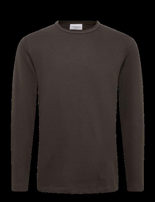 Lindbergh | Basic O-Neck Tee L/S | S