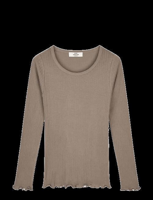 Mads Nørgaard | Pointella Troja Tee Ls Fav | L