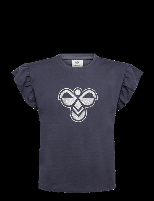 Hummel | Hmljr Ruffle T-Shirt Ss Big Bee | 122/128