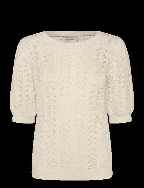 FREE/QUENT | Pullover From Freequent In A Super Soft Material With An Elegant Hole Pattern. T | XL