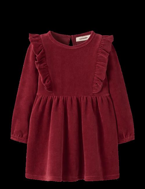 Lil'Atelier | Nmfsaga Sag Ls Dress Lil | 116