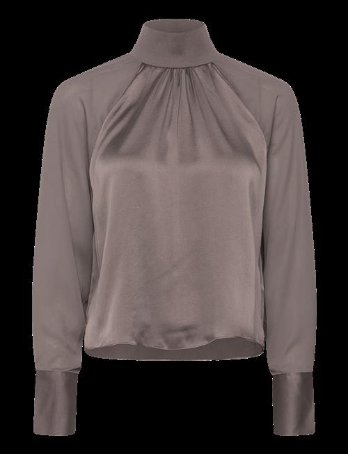 Dante6 | Dante6-Estela Silk Mixed Top | 34