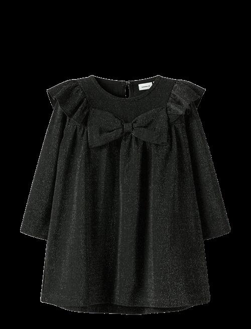 name it | Nmfroisin M Ls Dress | 110