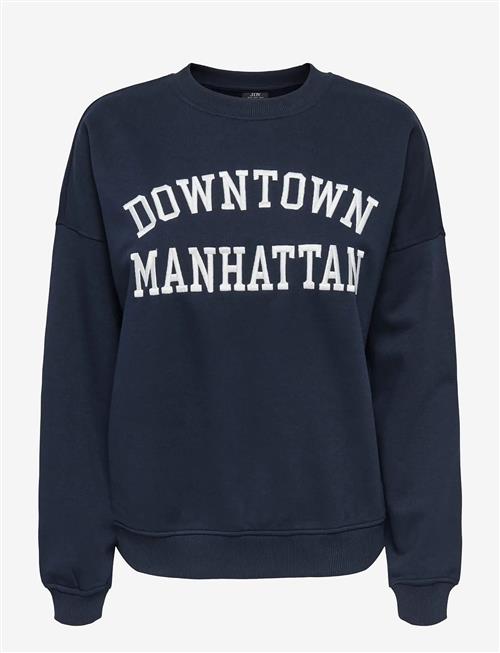 JDY | Jdymesa L/S O-Nk Emb Sweat Jrs Noos | XL