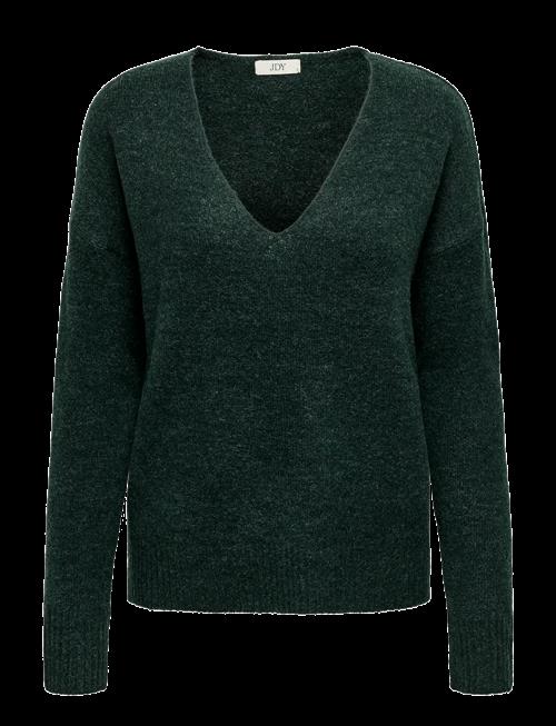 JDY | Jdyelanora L/S V-Neck Pullo. Knt Noos | L