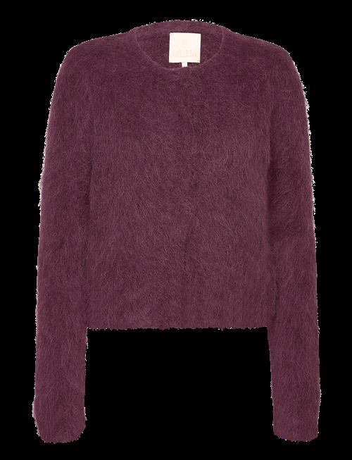 by Ti Mo | Hairy Knit Jacket | XL