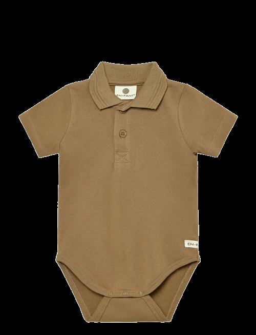 En Fant | Body Ss Polo | 68