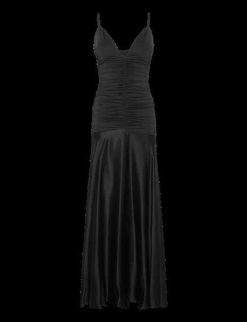 Bardot | Lavanda Contrast Maxi Dress | 40