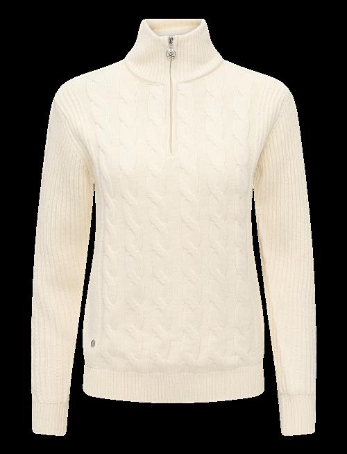 Daily Sports | Cable Ls Pullover Lined | XS