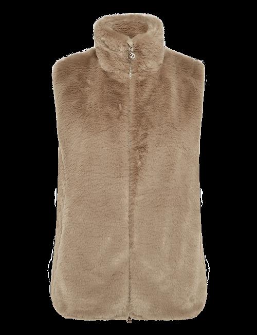 Daily Sports | Fur Vest | M