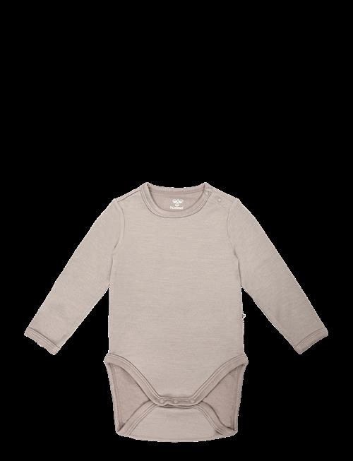 Hummel | Hmlmini Wool Solid Body L/S | 62