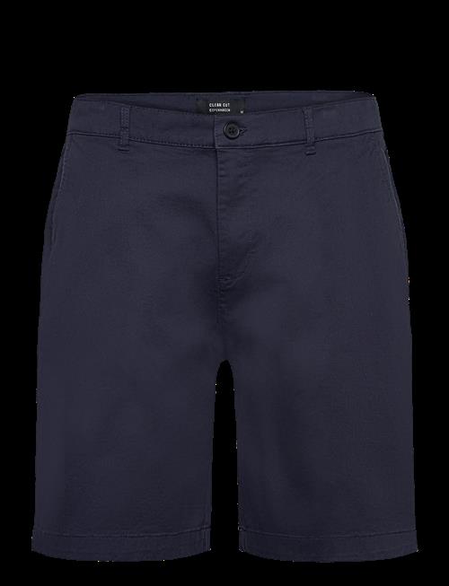 Clean Cut Copenhagen | Mitchell Twill Shorts | XXL