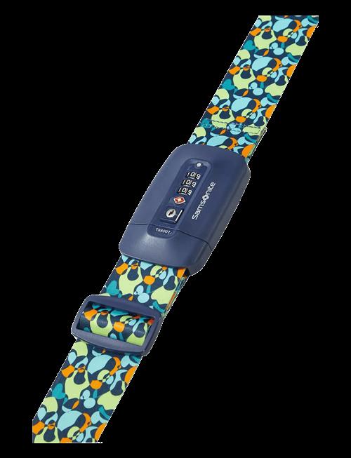 Samsonite | Luggage Strap/Tsa Lock | ONE SIZE