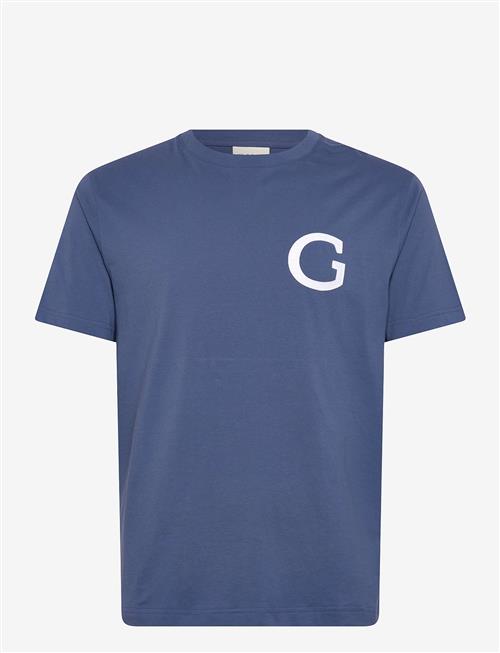 Gant | G Badge Ss Tshirt | XXXL