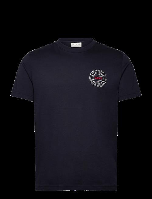 Gant | Graphic Ss Tshirt | L