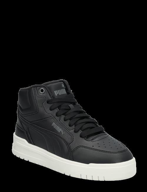 PUMA | Shuffle Downtown Mid Fur Jr | 38