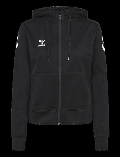 Hummel | Hmlgo 2.0 Chevron Zip Hoodie Woman | M