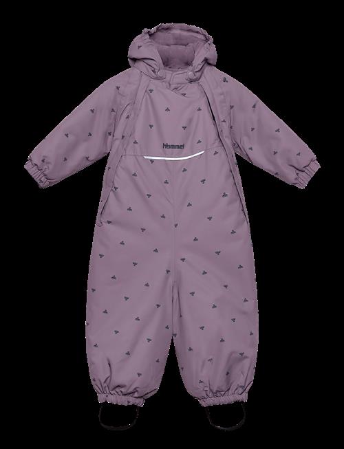 Hummel | Hmlmini Aop Snowsuit Wp 10K | 104