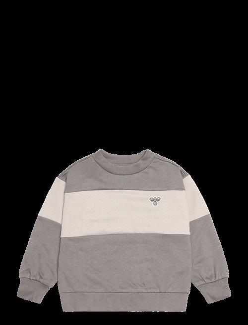 Hummel | Hmlmini Loose Block Sweatshirt | 86