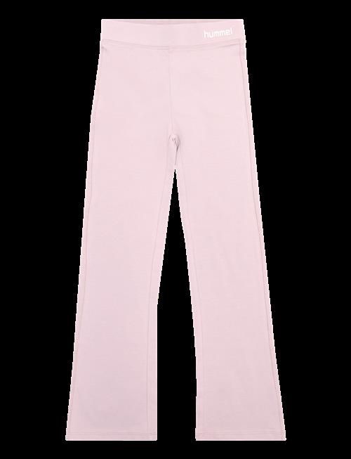 Hummel | Hmljr High Rise Flared Tights | 128