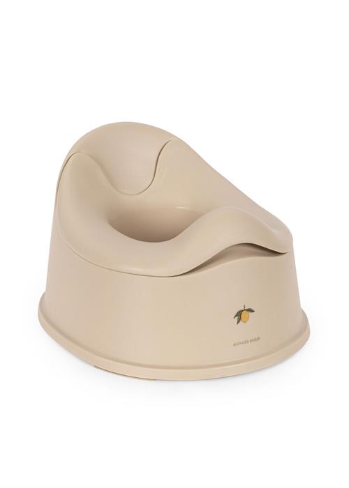 Konges Sløjd Min Første Potte Lemon  Lemon One Size  Beige  One Size 12M+ unisex