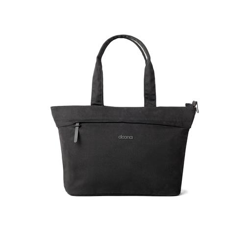 Doona Doona Tote Bag Pusletaske Black  Black One Size  Sort  One Size  unisex