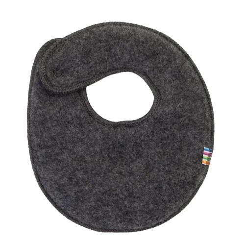 Joha Bib Coke Melange Coke Nature One Size  Grå  One Size  unisex