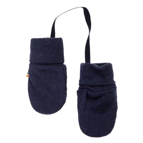 Joha Mittens Without Thumb Navy Navy  50/60 cm  Marineblå  50/60 cm  unisex
