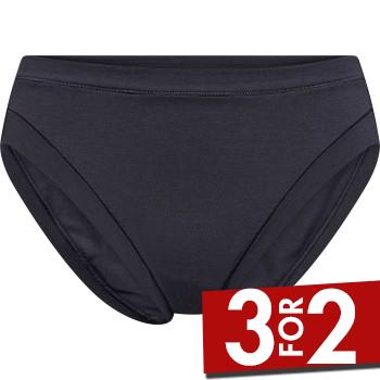 JBS of Denmark Trusser Bamboo Tai Brief Mørkgrå  Small Dame