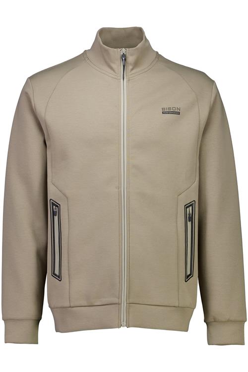 Bison Cardigan
