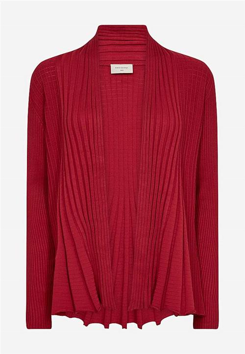 Freequent Ribbet, åben cardigan