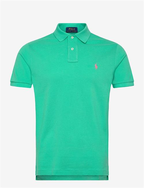 Polo Ralph Lauren | The Iconic Custom Slim Fit Mesh Polo | M