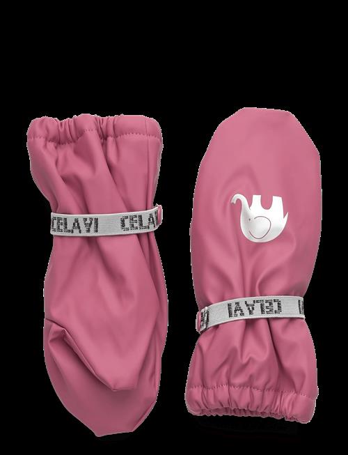 CeLaVi | Padded Pu-Mittens | 2