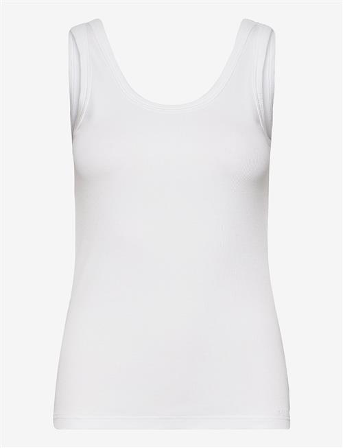 Gant | Slim Ribbed Tank Top | L