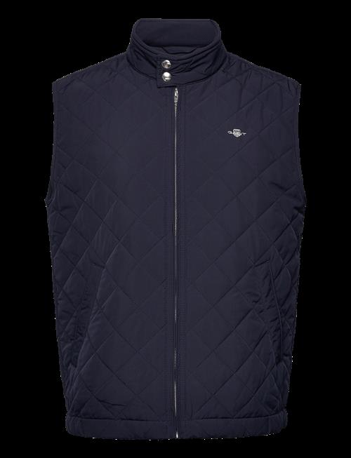 Gant | Quilted Windcheater Vest | XXL