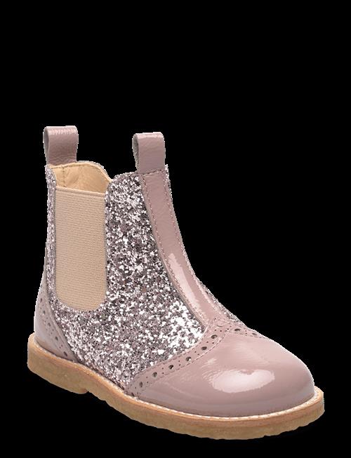 ANGULUS | Booties - Flat - With Zipper | 24