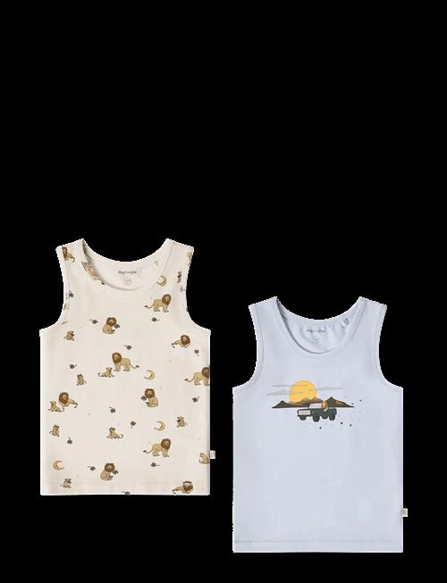 That's Mine | Emil Tanktop 2-Pack | 110