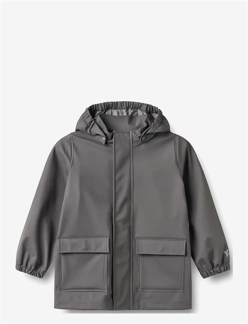 Wheat | Rainwear Ollo Jacket | 110