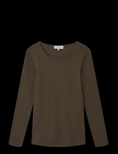 STUDIO FEDER | Gertrud Pointelle Blouse | XS