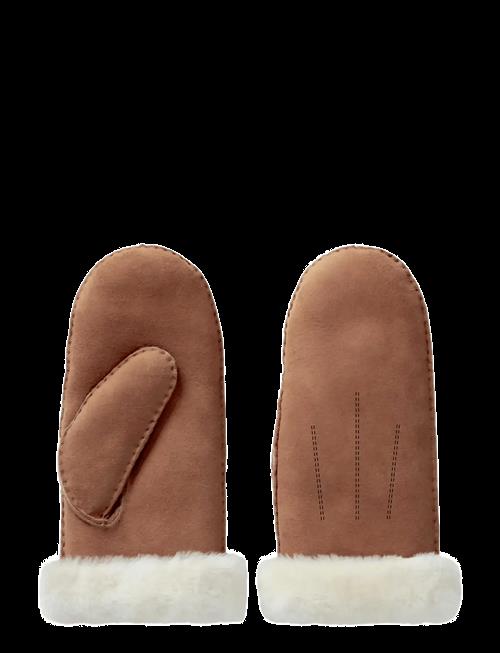 Rosemunde | Rhsydney Shearling Stitch Mittens | XS/S