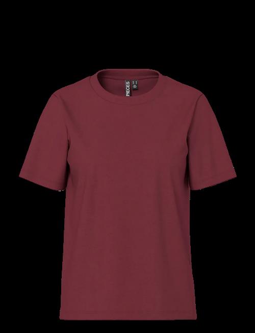 Pieces | Pcria Ss Solid Tee Jrs Noos Bc | XS