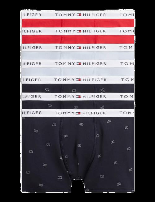 Tommy Hilfiger | 7Pk Trunk Print | 152-164