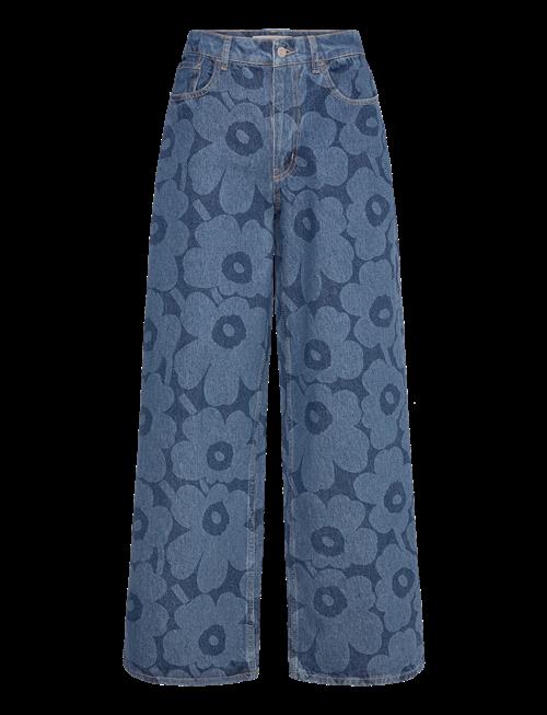 Marimekko | Maridenim Loose Unikko | 33 x 32