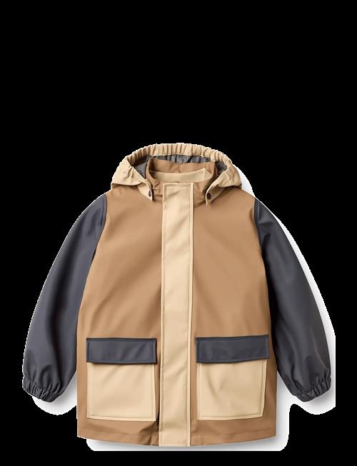 Wheat | Rainwear Otu Jacket | 152