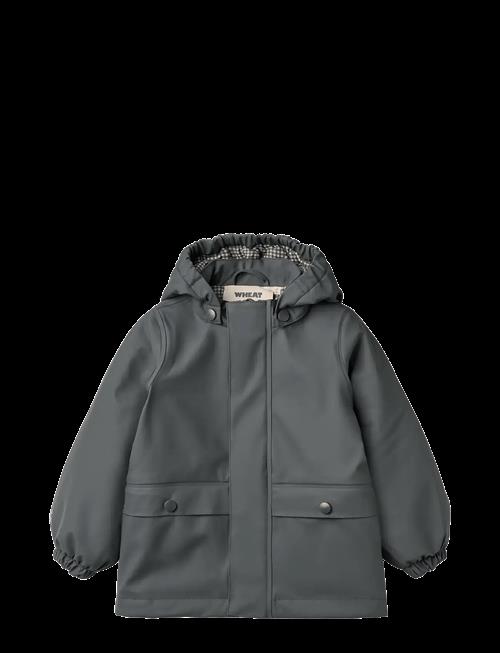 Wheat | Thermo Rain Coat Aju | 122