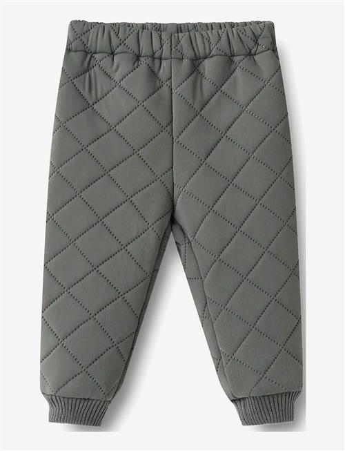 Wheat | Thermo Pants Alex | 80