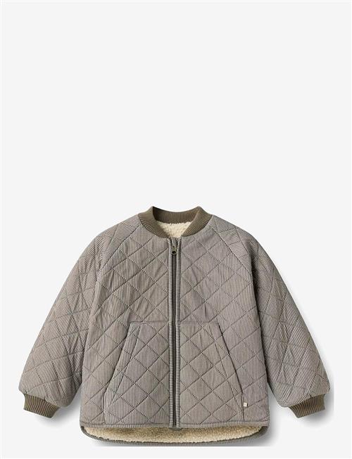 Wheat | Reversible Thermo Jacket Lake | 152