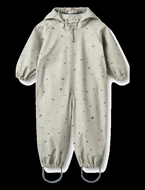 Wheat | Rainsuit Mika | 74
