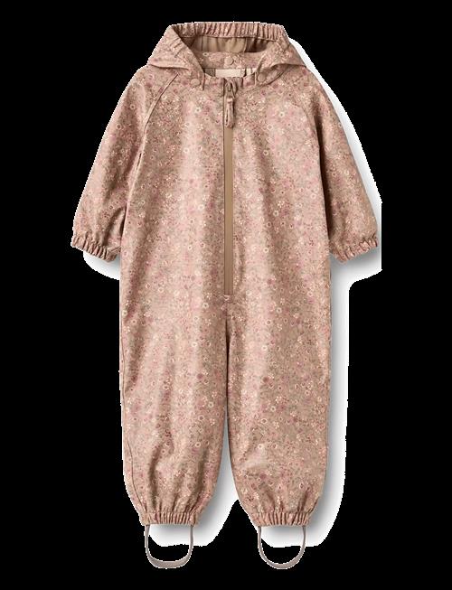 Wheat | Rainsuit Mika | 80