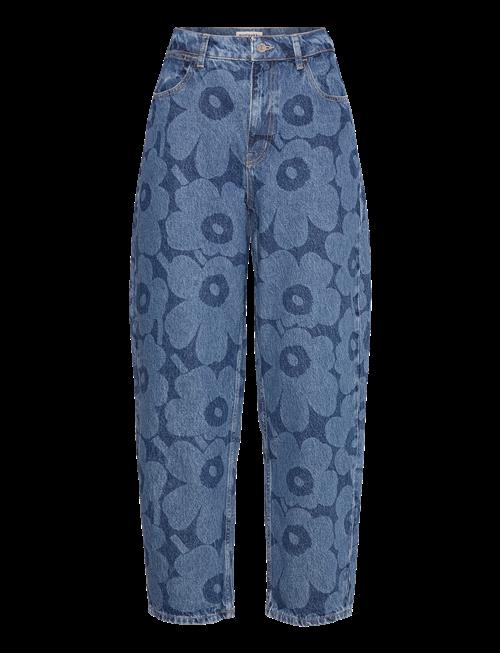 Marimekko | Maridenim Barrel Unikko | 26 x 28